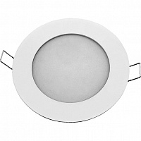 Светильник Navigator 71 375 NLP-R1-7W-R120-840-WH-LED(d120)