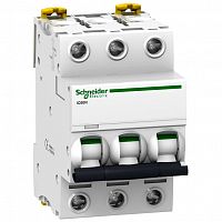 A9F79310 Автоматический выключатель Schneider Electric Acti9 3P 10А (C) 10кА, A9F79310 A9F79310 Автоматический выключатель Schneider Electric Acti9 3P 10А (C) 10кА, A9F79310