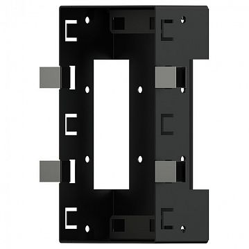ITR165-9005 Interra i7+ - 7 KNX Touch Panel Metal Flush Mouting Box  - фотография 2