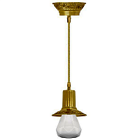 FD1069SOB MILANO Светильник потолочный подвесной без плафона MILANO, Bright Gold, FD1069SOB