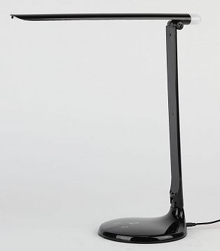Б0041087 ЭРА наст.светильник NLED-482-10W-BK черный (30/180), Б0041087  - фотография 5