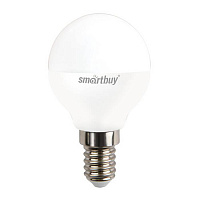 SBL-P45-8_5-60K-E14 Светодиодная (LED) Лампа Smartbuy-Р45-8,5W/6000/E14 (SBL-P45-8_5-60K-E14)