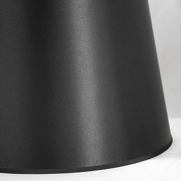 LSP-0596 Talladega Торшеры, цвет основания - черный, плафон - ткань (цвет - черный), 1x60W E27, LSP-0596  - фотография 8