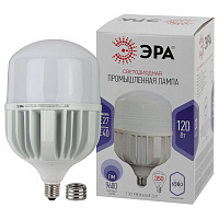 Б0051794 Лампа светодиодная ЭРА STD LED POWER T160-120W-6500-E27/E40 E27 / E40 120Вт колокол холодный дневной свет