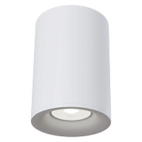C012CL-01W Ceiling & Wall Alfa Потолочный светильник, цвет -  Белый, 1х50W GU10