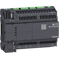 TM172PBG28R ПЛК М172,без дисплея, 28 I/O, Eth, 2 MB