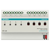 ITR500-0003 Interra KNX Ballast Controller - 4 Channel 16A (0/1-10V DC)