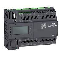 TM172PDG42R ПЛК М172, дисплей, 42 I/O, Eth, 2 MB