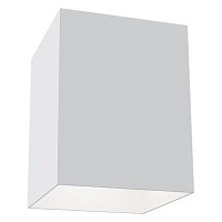 C015CL-01W Ceiling & Wall Alfa Потолочный светильник, цвет -  Белый, 1х50W GU10