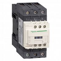 LC1D40AM7 Контактор Schneider Electric TeSys LC1D EVERLINK 3P 60А 220В AC 18.5кВт, LC1D40AM7 LC1D40AM7 Контактор Schneider Electric TeSys LC1D EVERLINK 3P 60А 220В AC 18.5кВт, LC1D40AM7