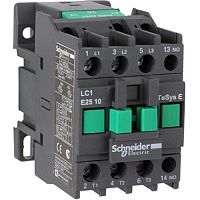 LC1E2510B5 Контактор Schneider Electric EasyPact TVS 3P 25А 24В AC, LC1E2510B5