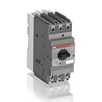 1SAM451000R1015 Силовой автомат для защиты двигателя ABB MS160 42А 3P, термомагнитный расцепитель, 1SAM451000R1015 1SAM451000R1015 Силовой автомат для защиты двигателя ABB MS160 42А 3P, термомагнитный расцепитель, 1SAM451000R1015