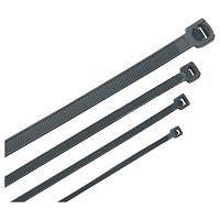 HKB-W48-L200 ITK Хомут кабельный ХКн 4,8х200мм нейлон черный (100шт) HKB-W48-L200 ITK Хомут кабельный ХКн 4,8х200мм нейлон черный (100шт)