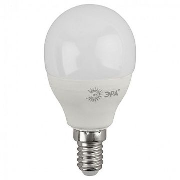 Б0050233 Лампочка светодиодная ЭРА RED LINE LED P45-10W-840-E14 R Е14 / E14 10Вт шар нейтральный белый свет  - фотография 3