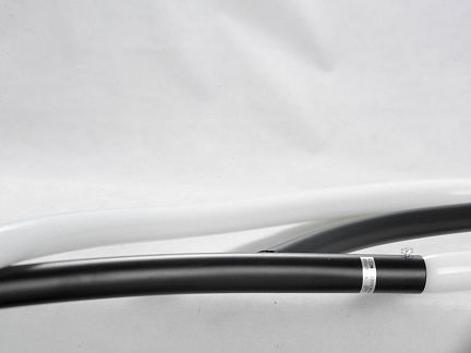 LSP-0652 RIVER Торшеры, цвет основания - черный, плафон - акрил (цвет - белый), 1x25W LED, LSP-0652  - фотография 3