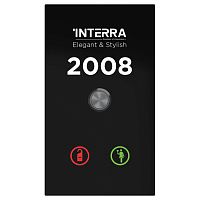 ITR630-0005 Interra KNX DND - Glass