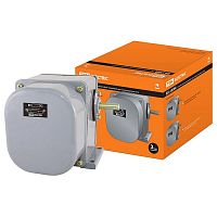 SQ0732-0025 Выключатель концевой ВУ-250М У2, две коммутационные цепи, IP44 TDM SQ0732-0025 Выключатель концевой ВУ-250М У2, две коммутационные цепи, IP44 TDM