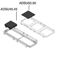ADSU45.45 Лицевая панель для TSBU (упак. 12шт)