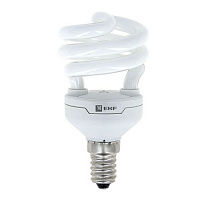 HSI-T2-11-840-E14 Лампа энергосберегающая HSI-полуспираль 11W 4000K E14 12000h EKF Simple