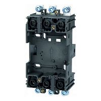 PL33 Основание втычного исполнения , NM8(S) -400-630/3P