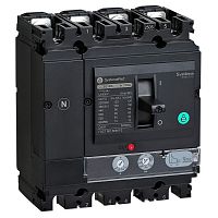 SPC100L025L3DF Силовой автомат Systeme Electric CCB, 150кА, 3P, 25А, SPC100L025L3DF