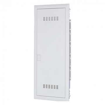 2CPX031398R9999 2CPX031398R9999 Шкаф комбинированный  с дверью с вентиляционными отверстиями (5 рядов) 24М  - фотография 2