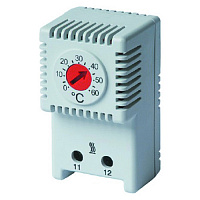 R5THR2 Термостат, NC контакт, диапазон температур: 0-60 °C (упак. 1шт)