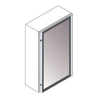 1SL0241A00 Прозрачная дверь для шкафа GEMINI (Размер1)