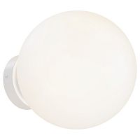 MOD321WL-01W1 Modern Basic form Настенный светильник (бра), цвет: Матовый Белый 1x40W E14