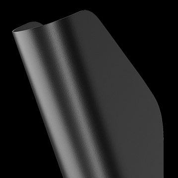 MOD417WL-01B Modern Настенный светильник (бра) цвет: Матовый Черный, 40W  - фотография 3