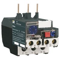 DRT10-C063-0001 Реле перегрузки электротепловое IEK РТИ 0,63-1А, класс 10, DRT10-C063-0001