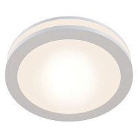 DL2001-L7W Downlight Phanton Встраиваемый светильник, цвет -  Белый, 7W