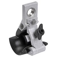 UZA-15-D25-D120-90-40 Промежуточный зажим ЗПС 2х25-4х120/4000/90 (SO136.02) IEK