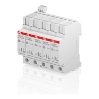 2CTB804153R2300 УЗИП OVR PV T2 40-1000 P TS TWIN QS 2CTB804153R2300 УЗИП OVR PV T2 40-1000 P TS TWIN QS