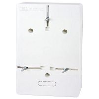 SQ0909-0001 Панель для установки счетчика 1-но фазного (152х240х31) TDM SQ0909-0001 Панель для установки счетчика 1-но фазного (152х240х31) TDM