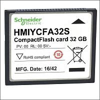 HMIYCFA32S 32 Гб карта памяти Compact Flash