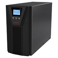 SMALLT3A0PS Онлайн ИБП, Small Tower, 3000VA/2700W, 4xSchuko, USB, без АКБ (упак. 1шт)