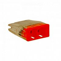 plc-smk-112 Клемма СМК-112 комп., 2 отверстия, 0,5-2.5мм2 (уп.100шт.) EKF plc-smk-112 Клемма СМК-112 комп., 2 отверстия, 0,5-2.5мм2 (уп.100шт.) EKF