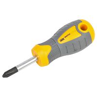 TSC-1PH-238 Отвертка крестовая Master Ph2х38мм IEK TSC-1PH-238 Отвертка крестовая Master Ph2х38мм IEK