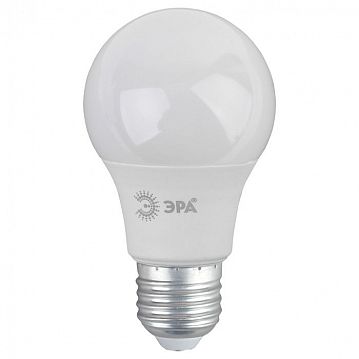 Б0046356 Лампочка светодиодная ЭРА RED LINE LED A60-15W-840-E27 R E27 / Е27 15 Вт груша нейтральный белый свет  - фотография 3