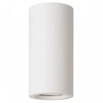 35100/14/31 GIPSY Потолочный светильник Round GU10 H14cm White  - фотография 2
