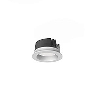 Светодиодный светильник VARTON DL-Pro круглый встраиваемый 103х58 мм 10 Вт 4000 K IP65 диаметр монтажного отверстия 90 мм