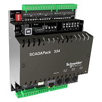 TBUP334-1A21-AB00S SCADAPack 334 RTU,IEC61131,24В,реле TBUP334-1A21-AB00S SCADAPack 334 RTU,IEC61131,24В,реле