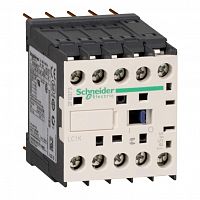 LC1K06015M7 Контактор Schneider Electric TeSys LC1K 3P 6А 220В AC 2.2кВт, LC1K06015M7