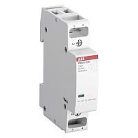 1SBE121111R0102 Модульный контактор ABB ESB-N 20А 220/24В AC/DC, 1SBE121111R0102 1SBE121111R0102 Модульный контактор ABB ESB-N 20А 220/24В AC/DC, 1SBE121111R0102