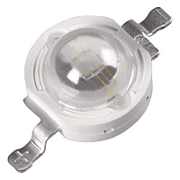 019595 Мощный светодиод ARPL-1W-EPL UV400 (Arlight, Emitter)