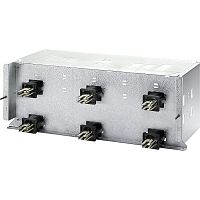3NJ6943-1EB00 АКСЕССУАР ДЛЯ DISCONNECTOR-FUSE IN-LINE ТИП, CAN BE PLUGGED IN,NH2,3 CONTACT EXTENSION ДЛЯ 3-ПОЛЮСА DEVICES