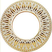 FD1011ROP Светильник Prato, Gold White Patina