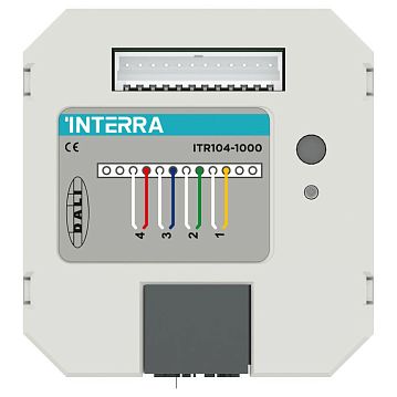 ITR104-0000 Модуль бинарных входов KNX (кнопочный интерфейс), 4 канала для беспотенциальных контактов, в установочную коробку  - фотография 7