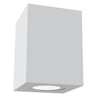 C017CL-01W Ceiling & Wall Alfa Потолочный светильник, цвет -  Белый, 1х50W GU10